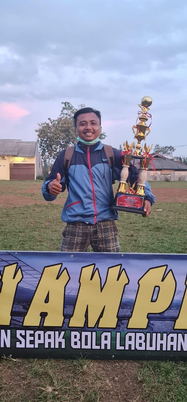 SSB Tunas Satria Kemiling Berhasil Menangkan Ajang Labuhan dalam Cup II 2021